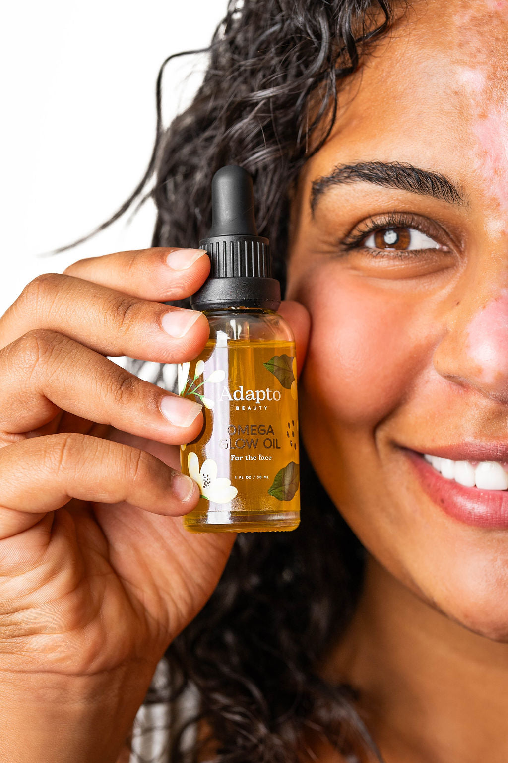 Omega Glow Oil