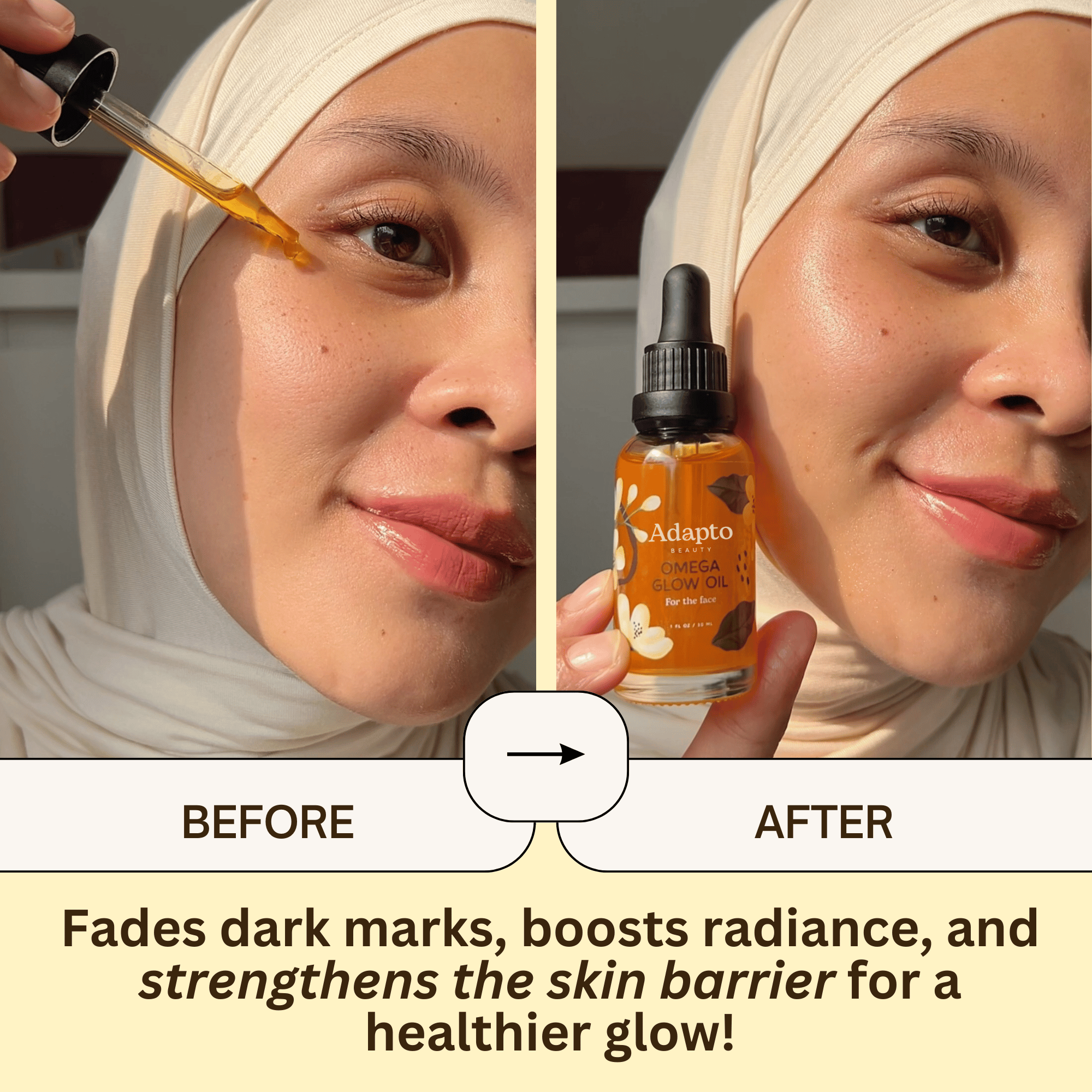 Omega Glow Oil