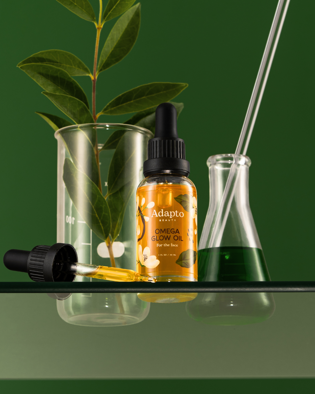 Omega Glow Oil